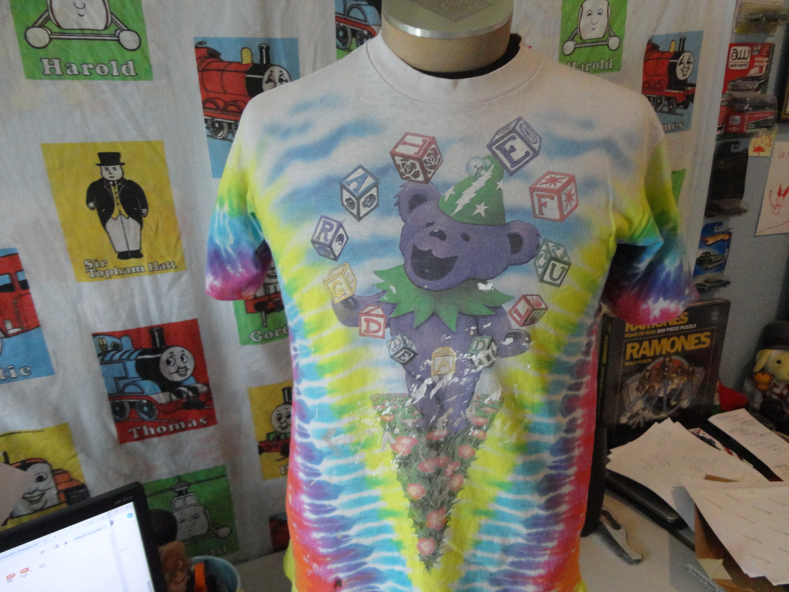 Grateful Dead 1991 - Etsy Grateful Dead 1991 - Etsy