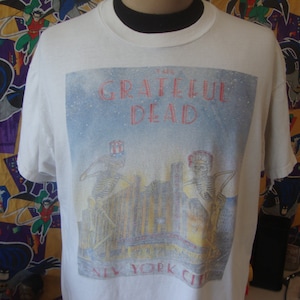 Grateful dead 1995 tour shirt - Etsy 日本