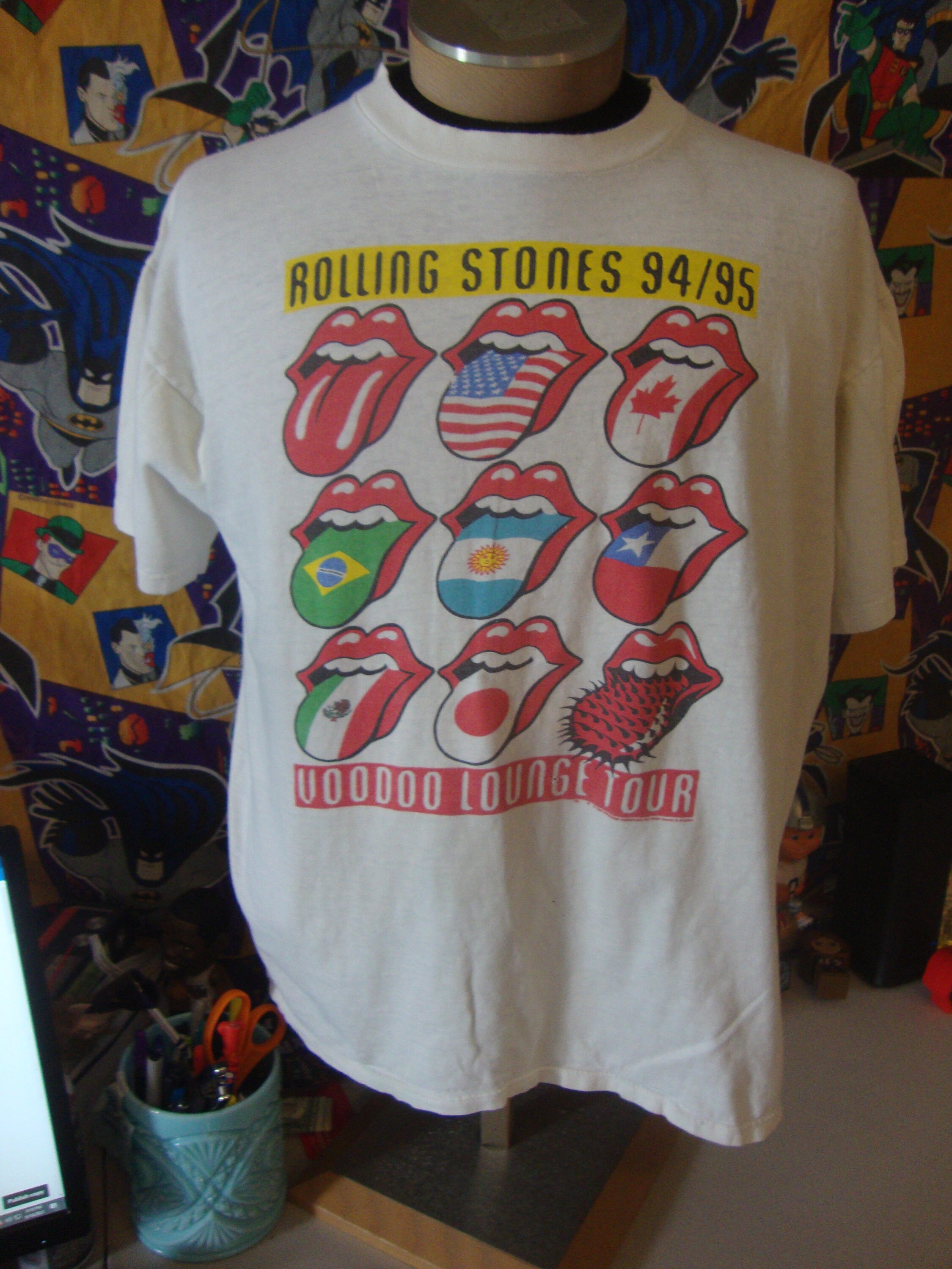 90s ROLLING STONES 1994 Tシャツ XL s-l400.jpg