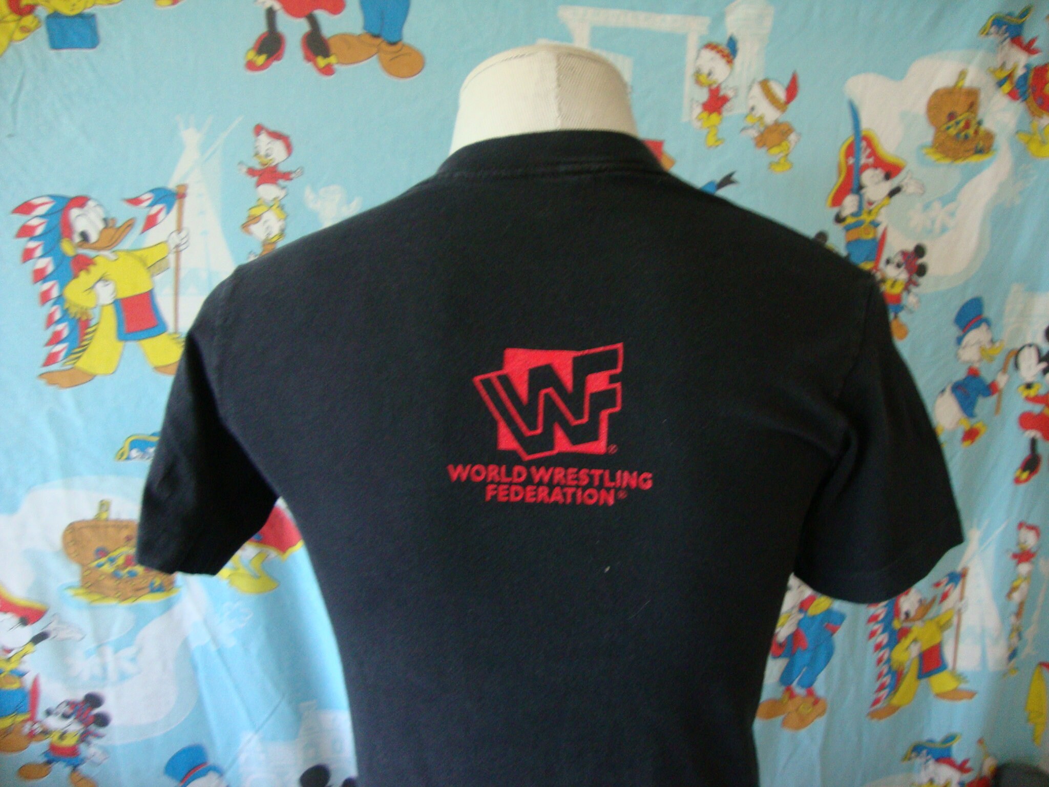 shawn michaels t shirt vintage