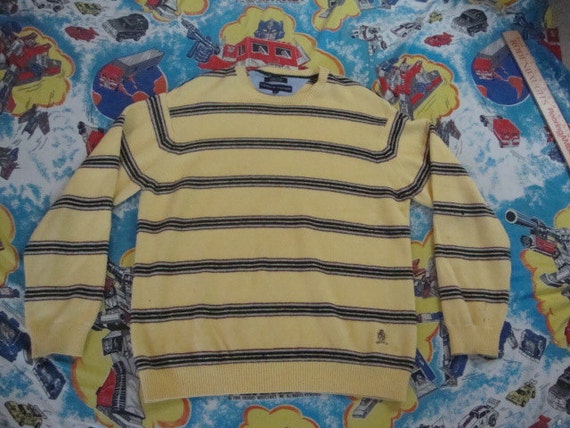 Tommy top colorblock sweater