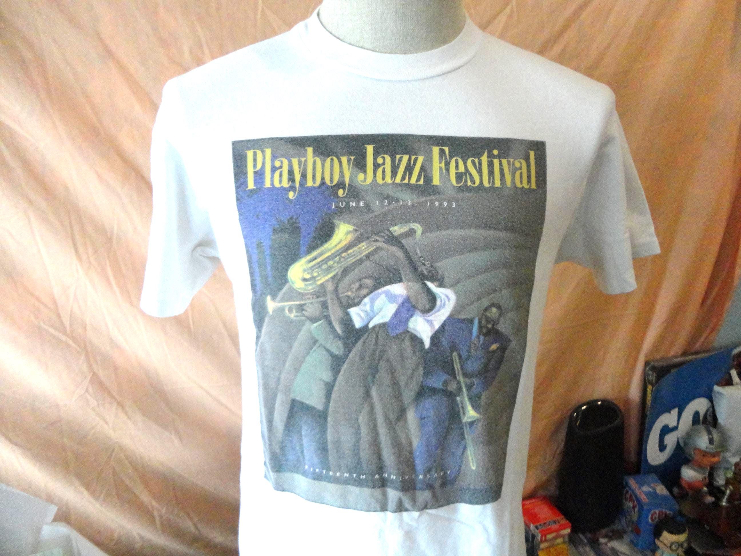 Playboy Jazz Festival - Etsy