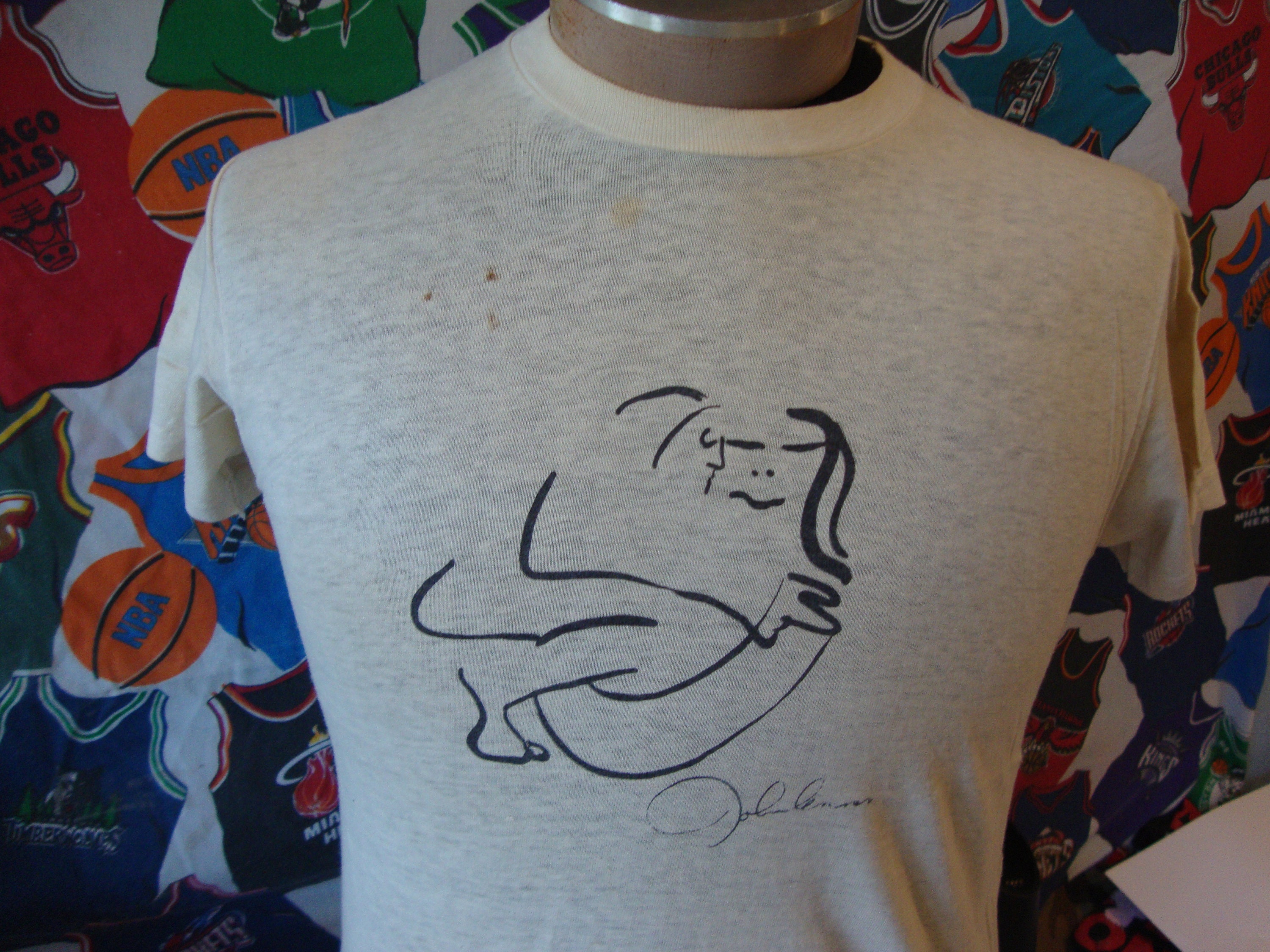 John lennon and yoko ono, 'two virgins' - Etsy 日本