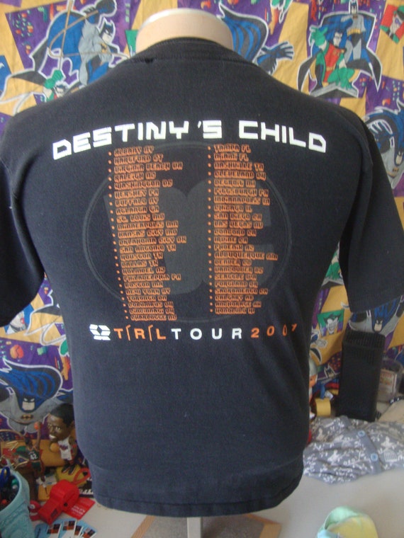 Vintage Destiny's Child I am a survivor small fad… - image 4