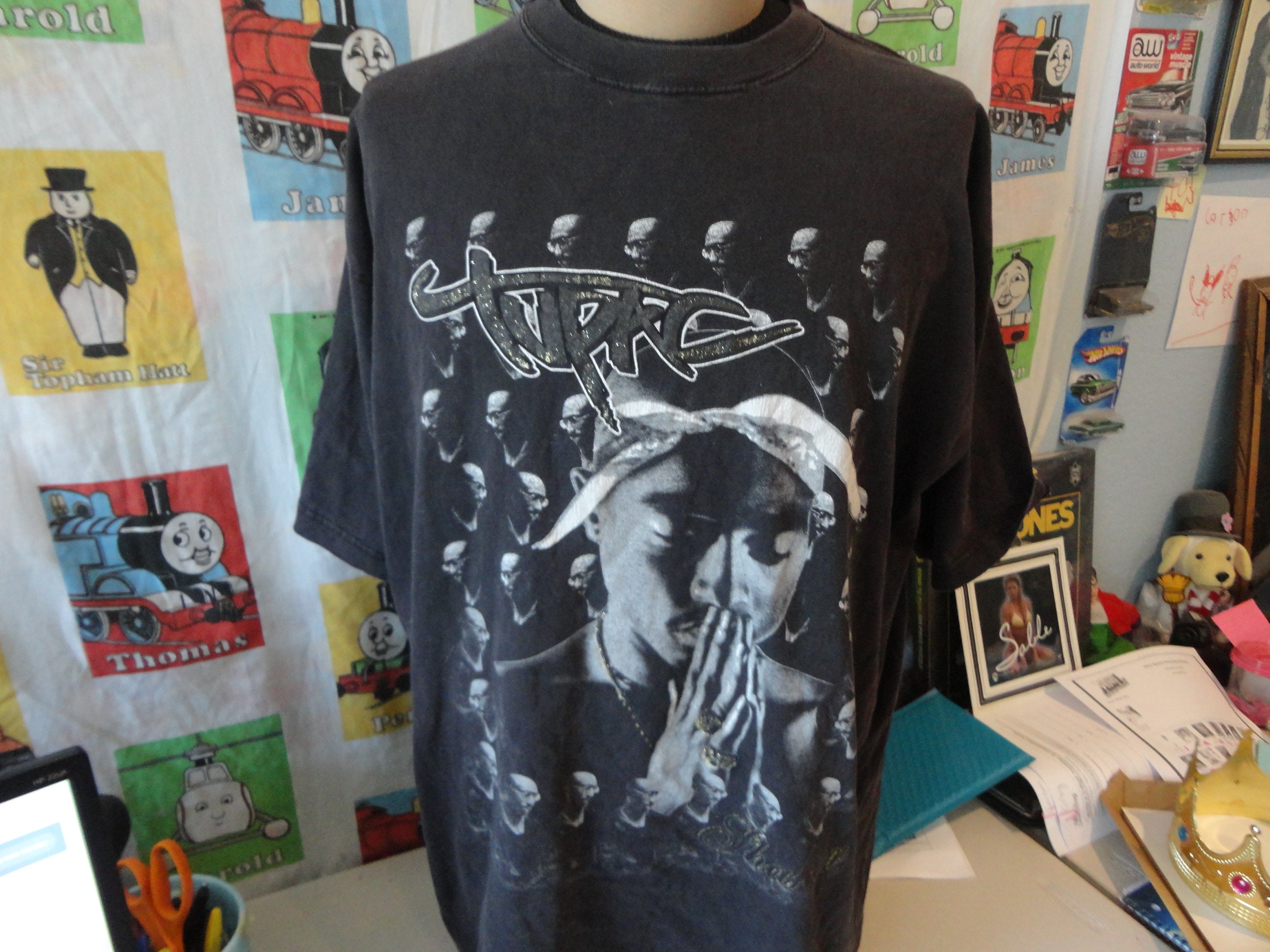 Wu Tang T Shirt 3xl - Etsy