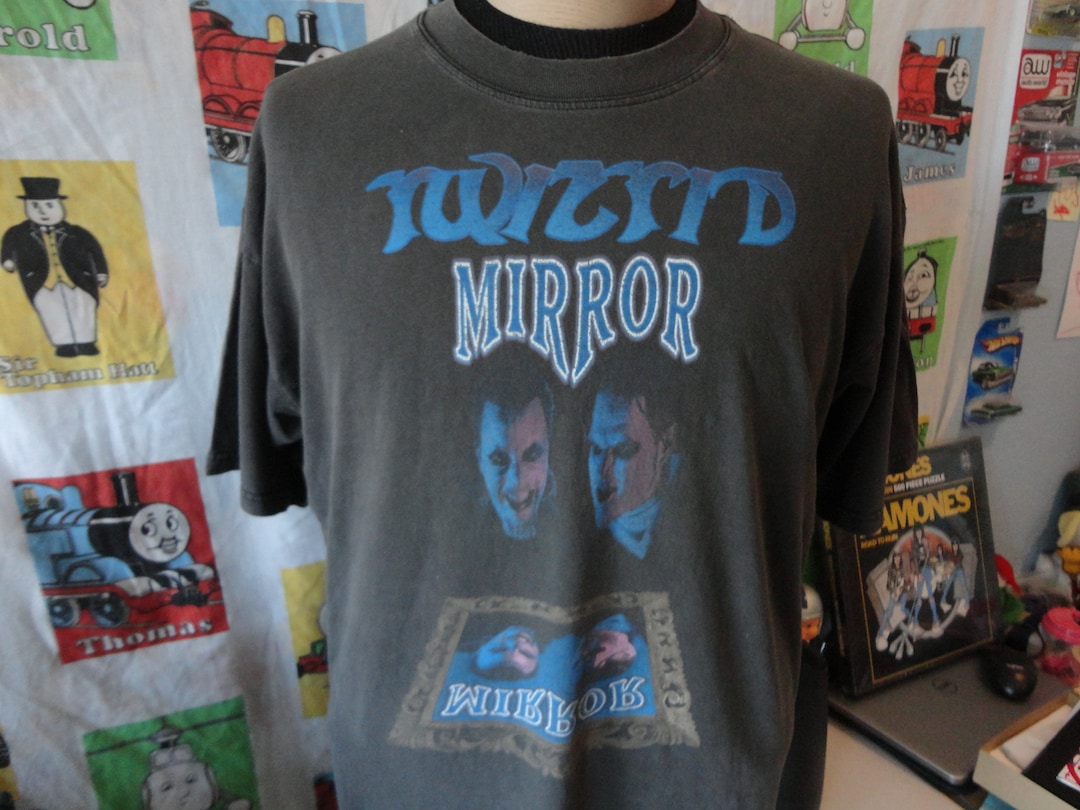 Vintage Twiztid Mirror Mirror Psychopathic Records Insane Clown Posse