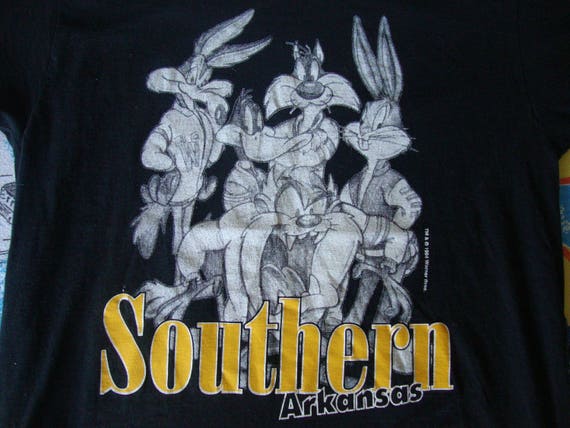 Vintage Southern Arkansastourist 