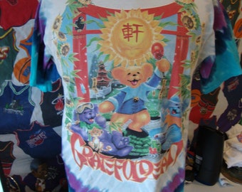 グレイトフルデッド　ジェリーガルシアフィギュア　1997 グレイトフルデッド ジェリーガルシアフィギュア 1997 グレイトフル