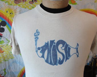 Vintage 80's Carole King 1989 Tour City Streets Concert Tee Shirt