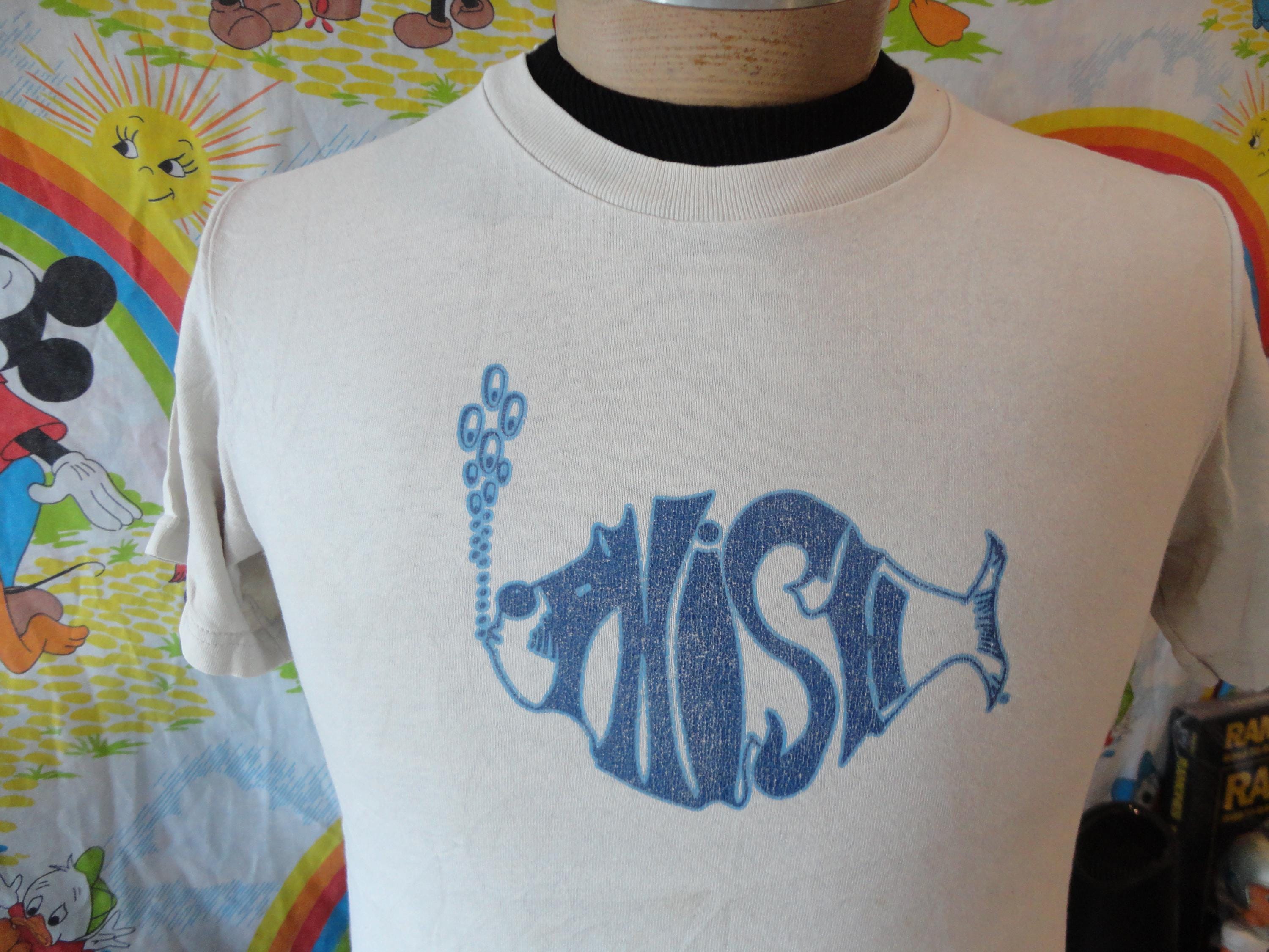 Phish Tour Shirt 90s - Etsy