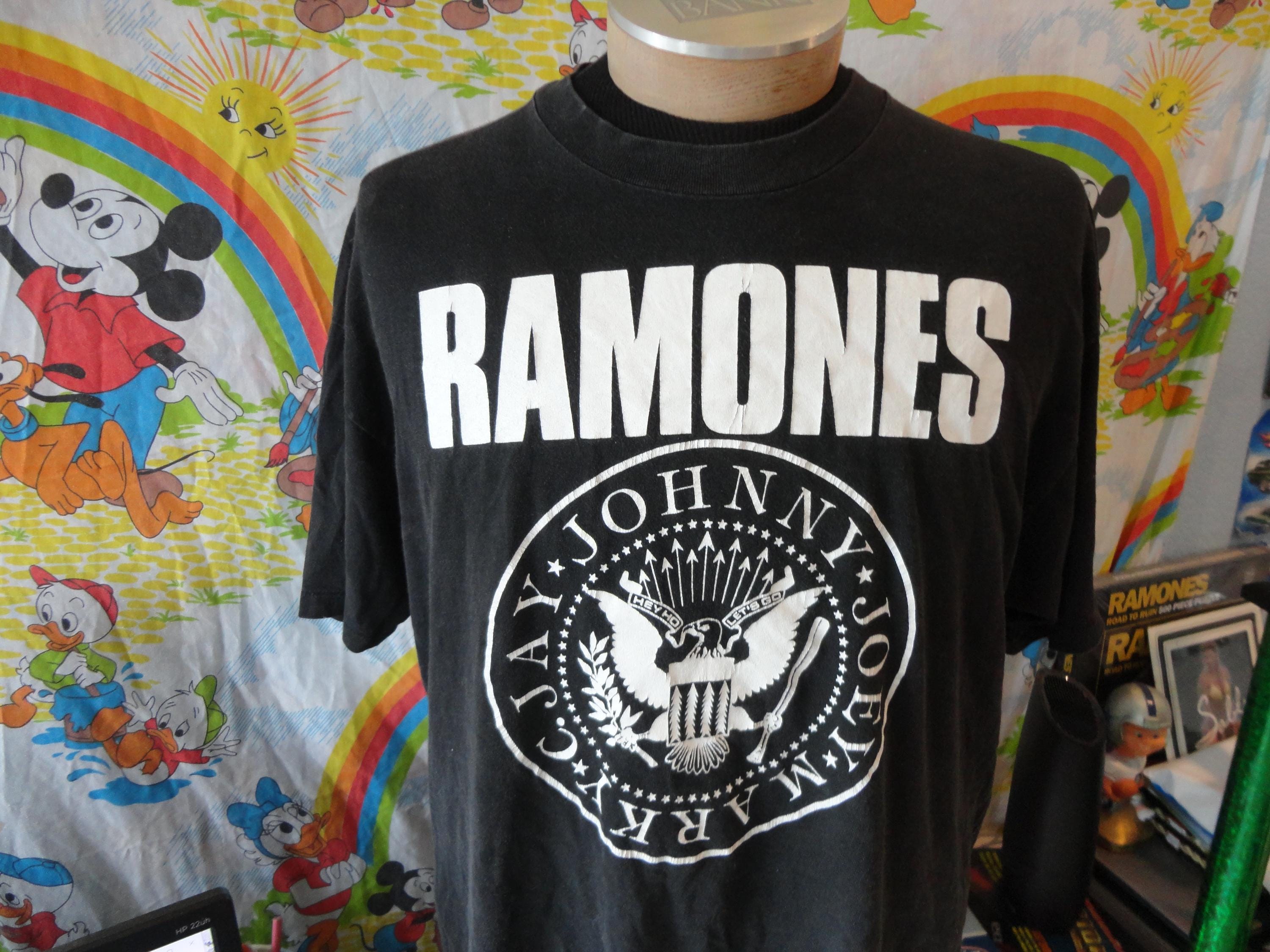 ヴィンテージ 90年代 RAMONES 1994 アシッド・イーターズ ツアー T