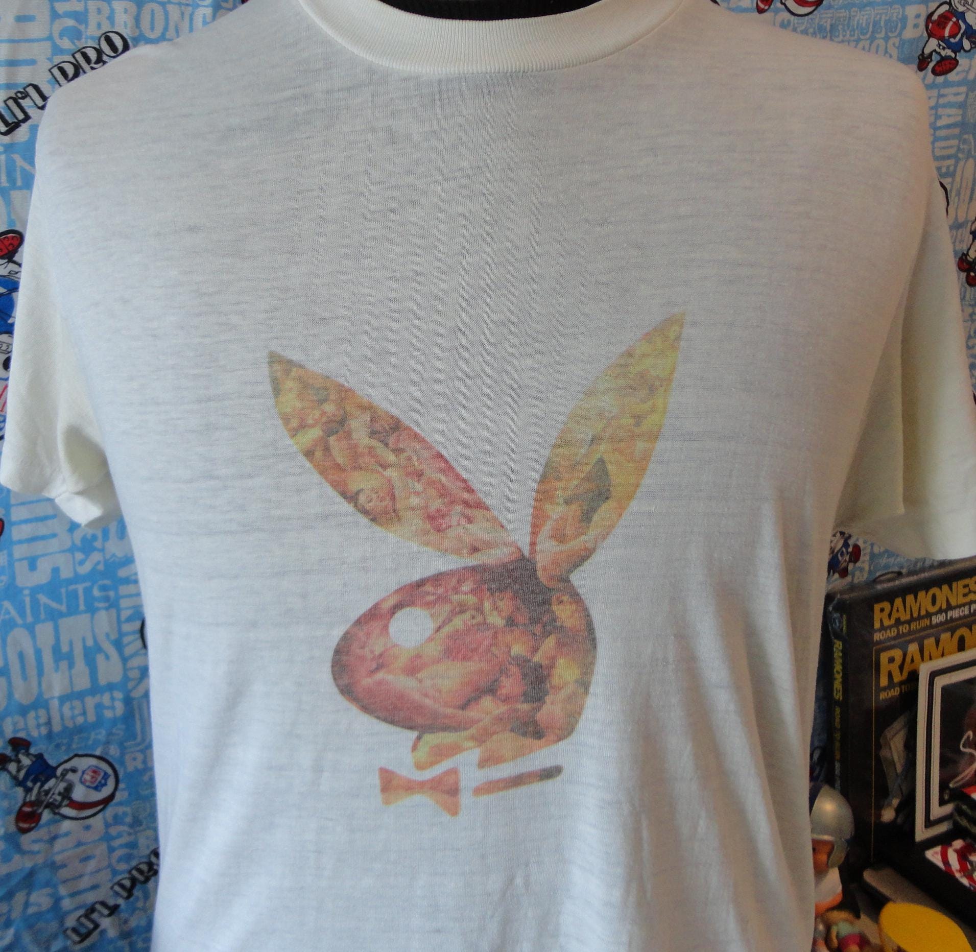 Playboy shirt etsy outlet