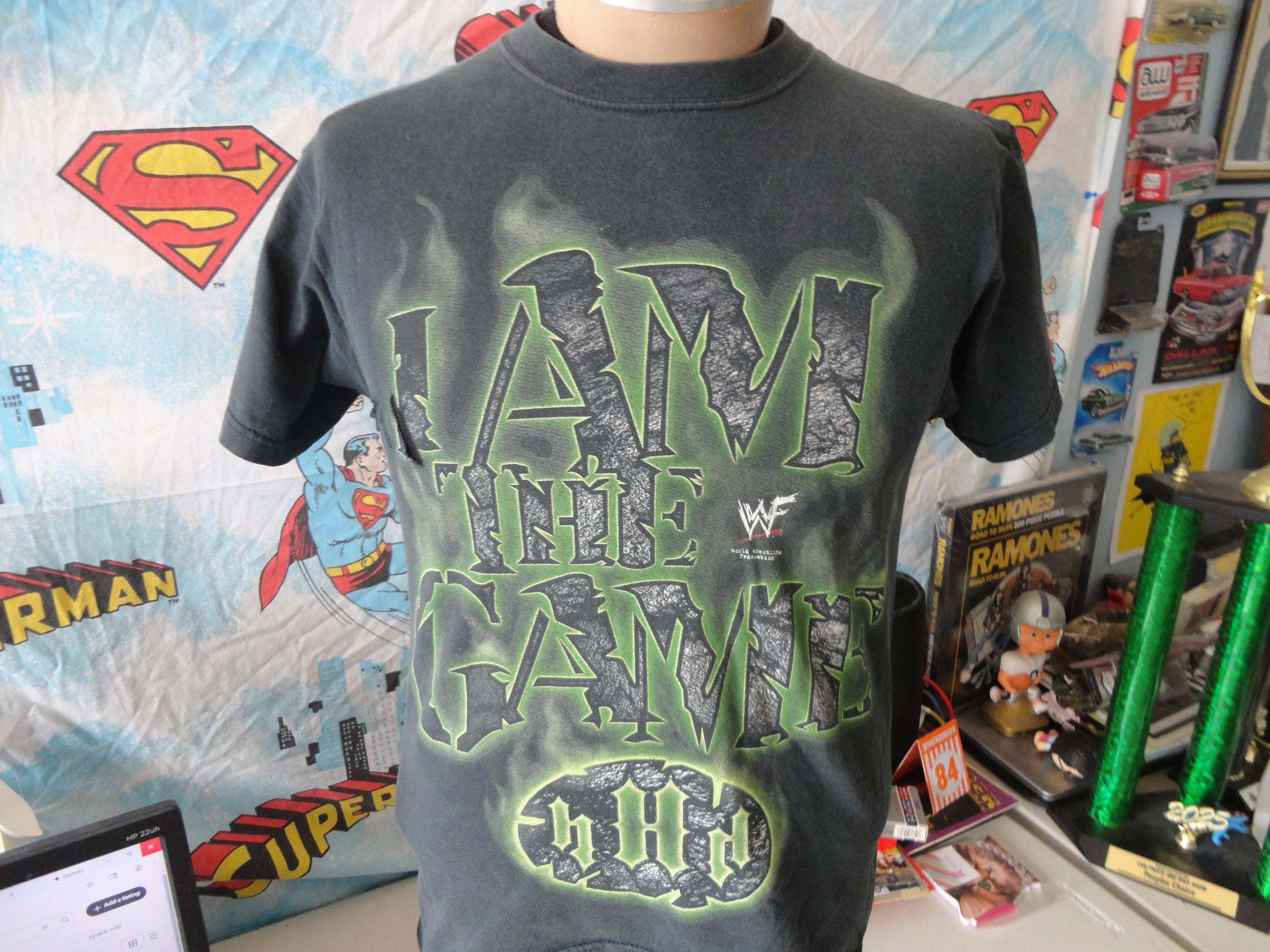Triple h shirt - Etsy 日本