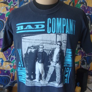 Vintage 1996 Mr. Big Hey Man Japan Tour '96 T Shirt Size L Vintage 1996 Mr. Big Hey Man Japan Tour '96 T Shirt Size L
