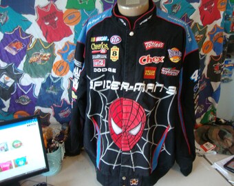 spider man 3 jacket