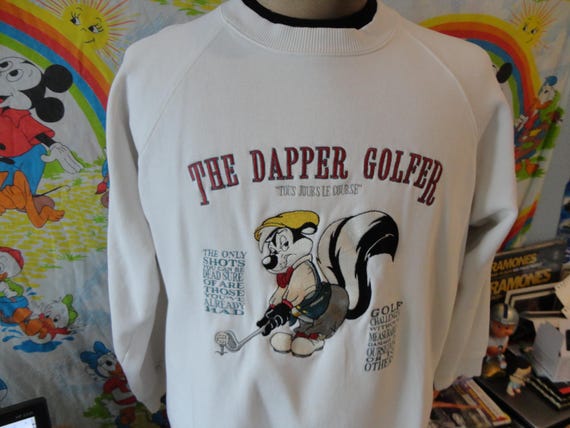 Vintage 90s pepe le - Gem Vintage 90s pepe le - Gem