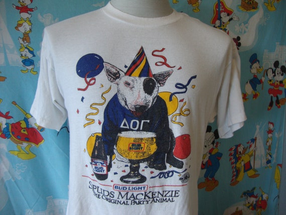 spuds mackenzie jacket