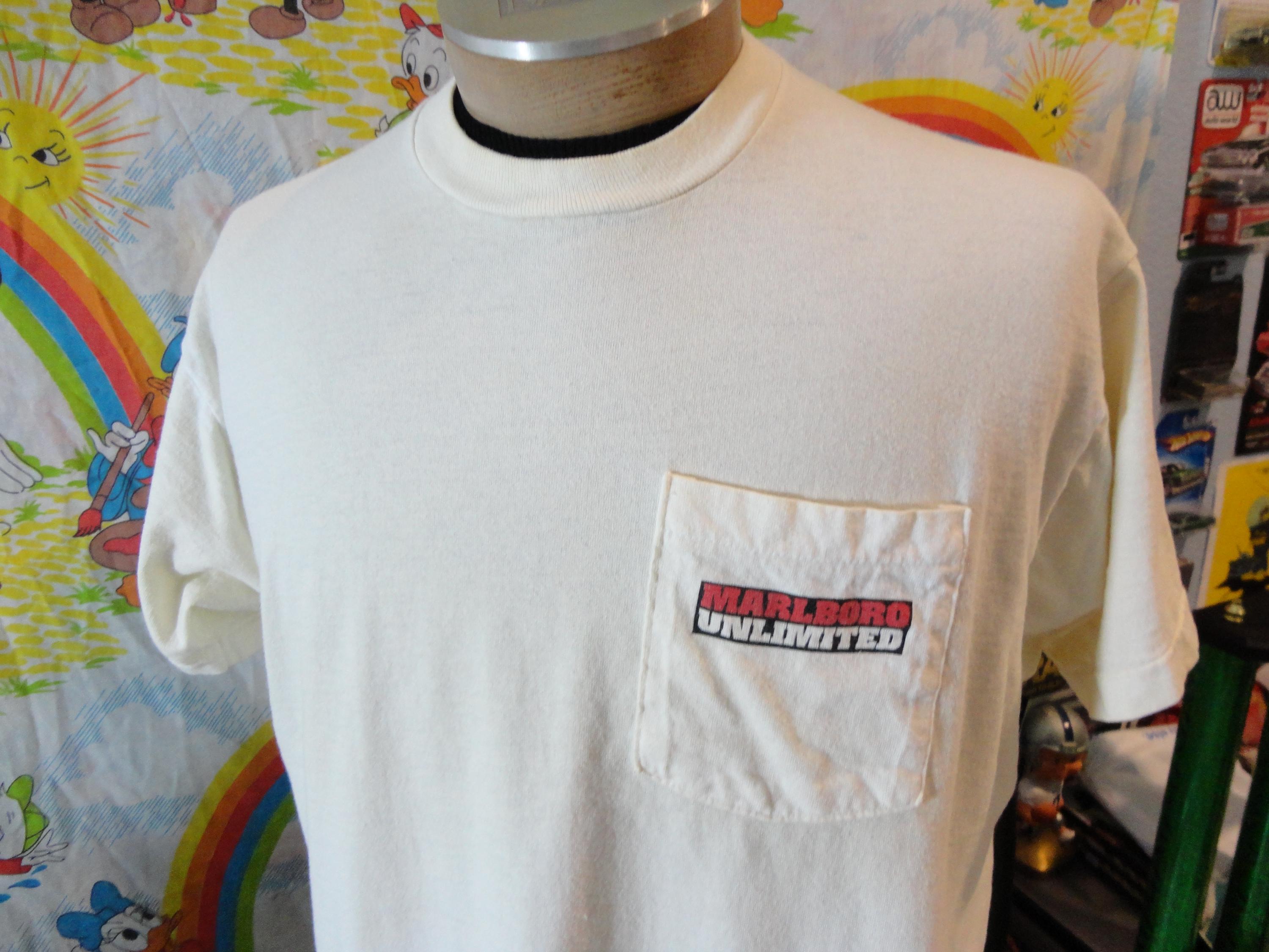 トップス 90s Marlboro Tee \"PIPESTONE PASS\" 90s Marlboro Tee PIPESTONE PASS