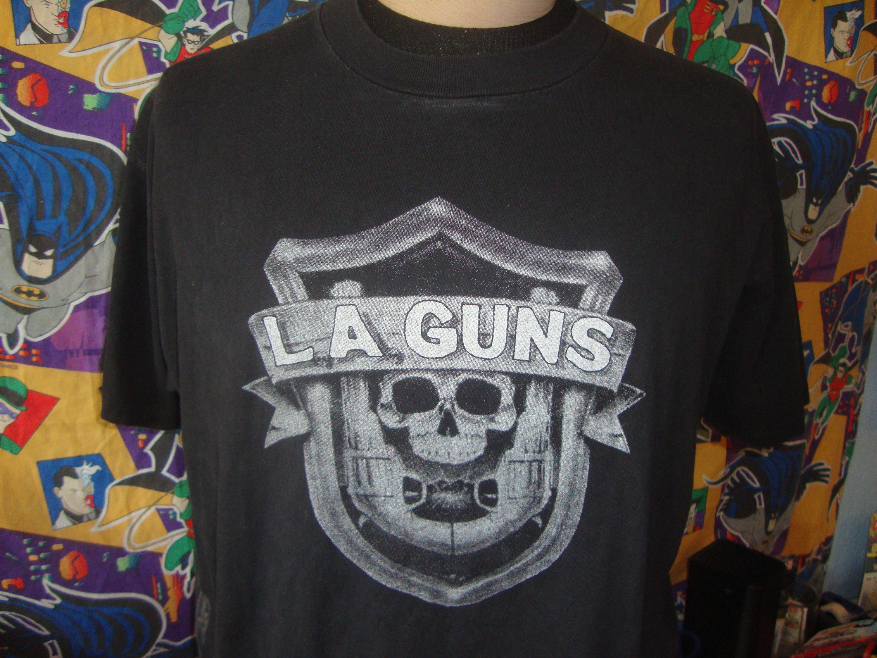 LA GUNS ヴィンテージTシャツ