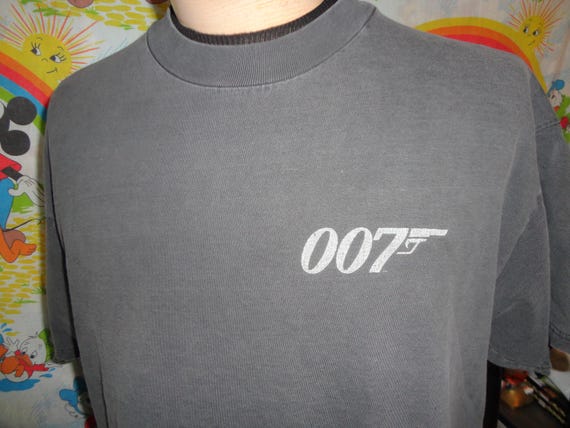 ヴィンテージ 90年代 ジェームズ・ボンド 007 トゥモロー・ネバー