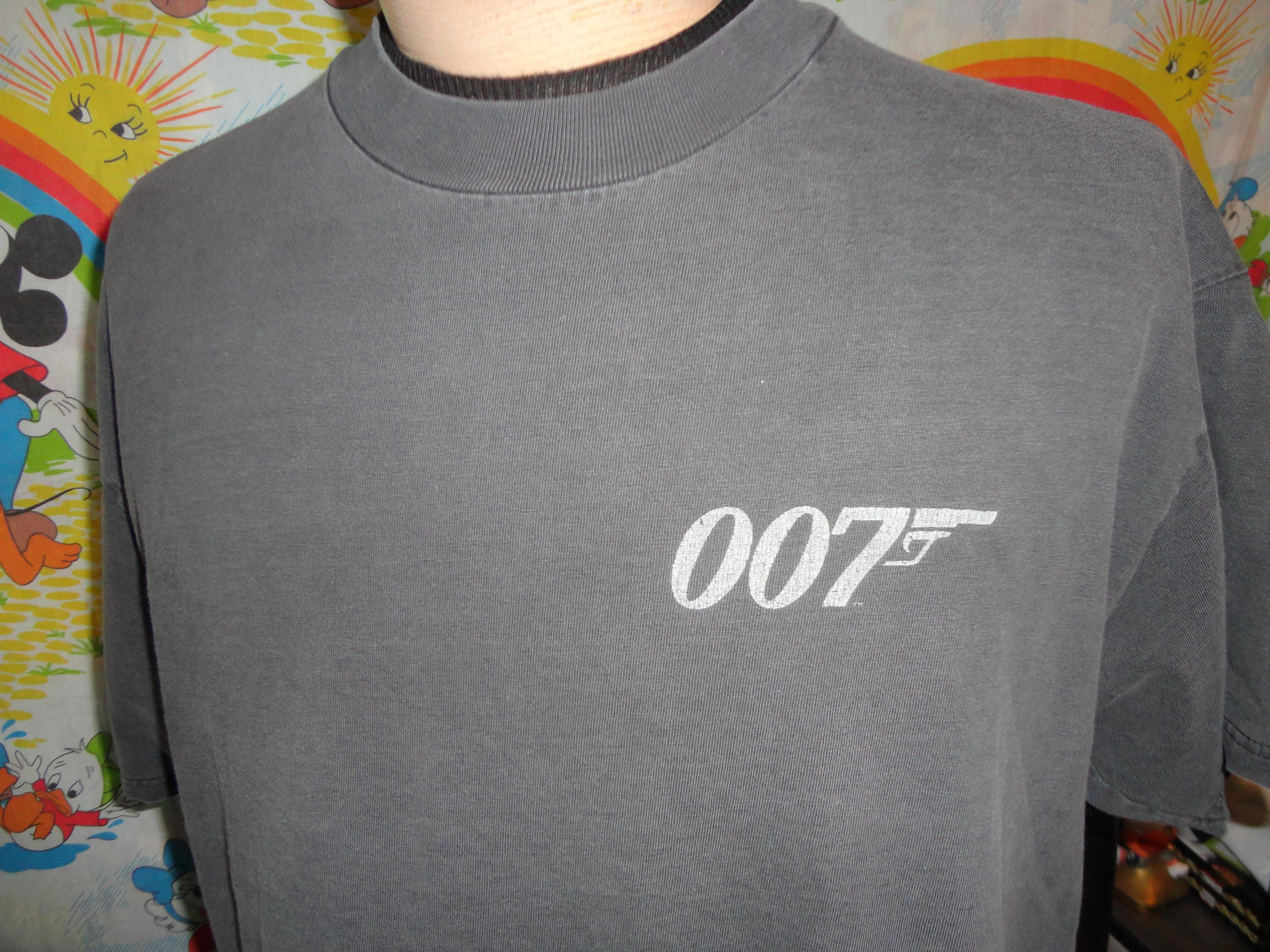 ヴィンテージ 90年代 ジェームズ・ボンド 007 トゥモロー・ネバー