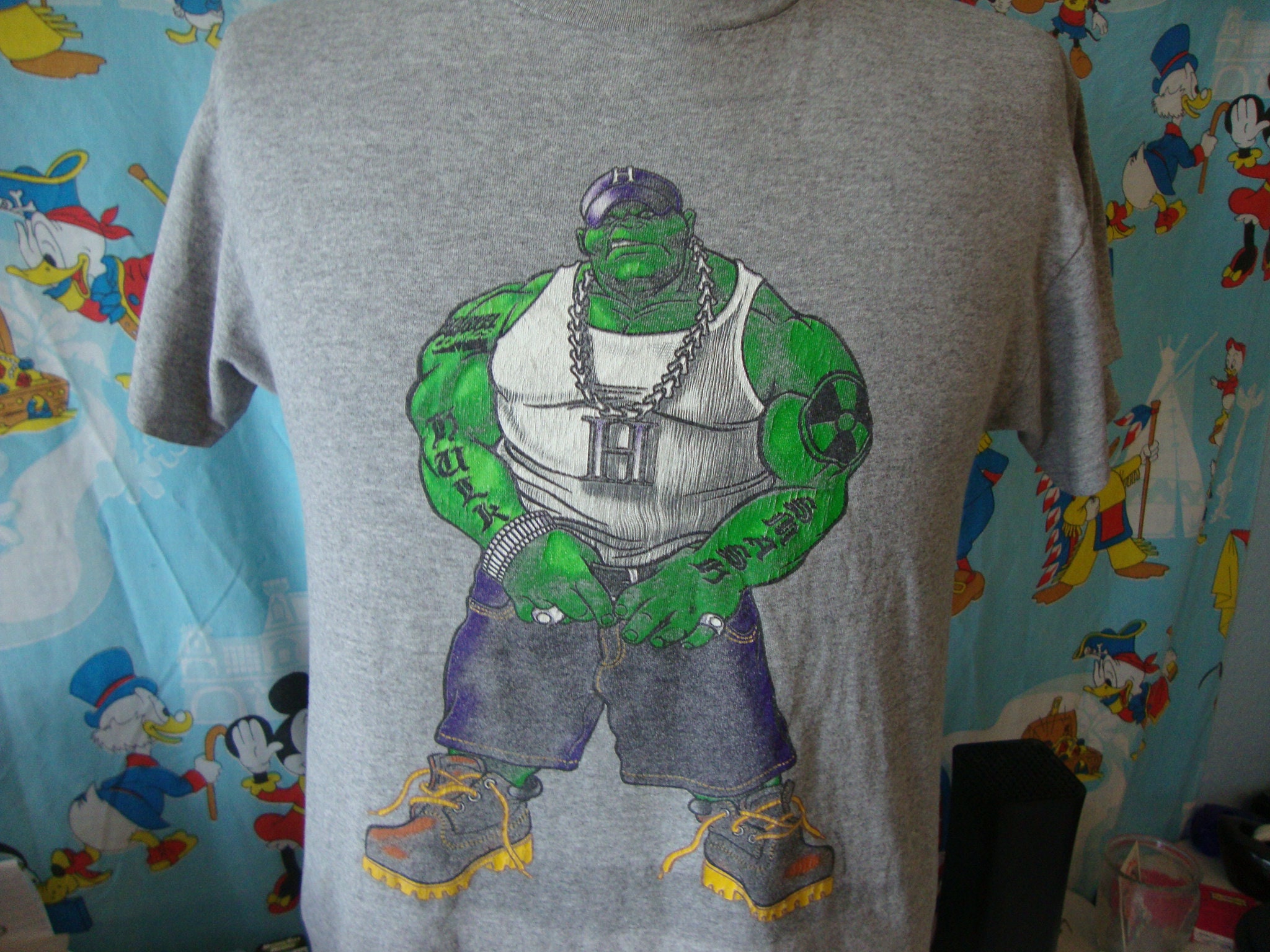 hulk t shirt