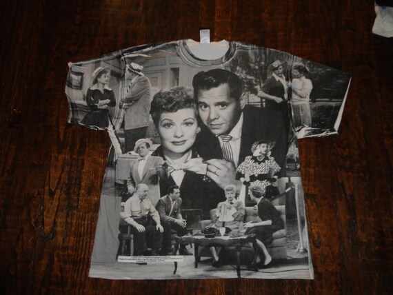 I love lucy all-over - Gem I love lucy all-over - Gem