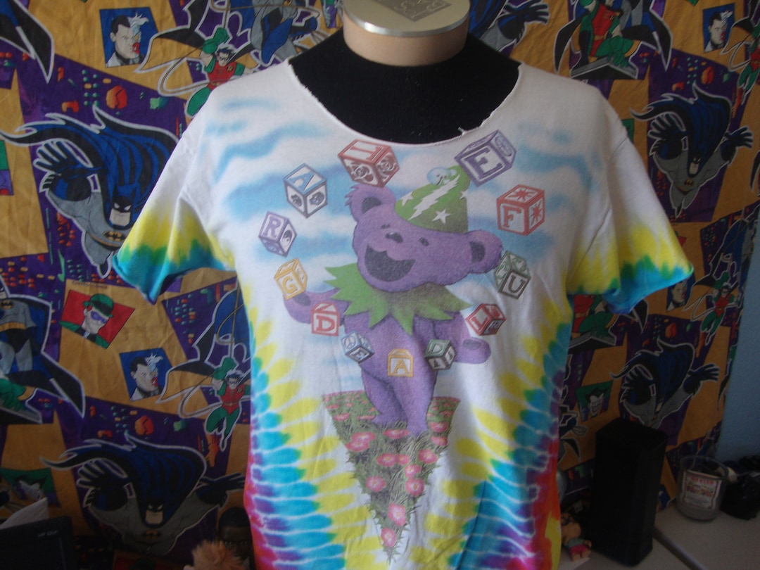 スペシャル 90s Grateful Dead Band Tee ムービー 美品 il_1080xN.2814682191_mvhx.jpg