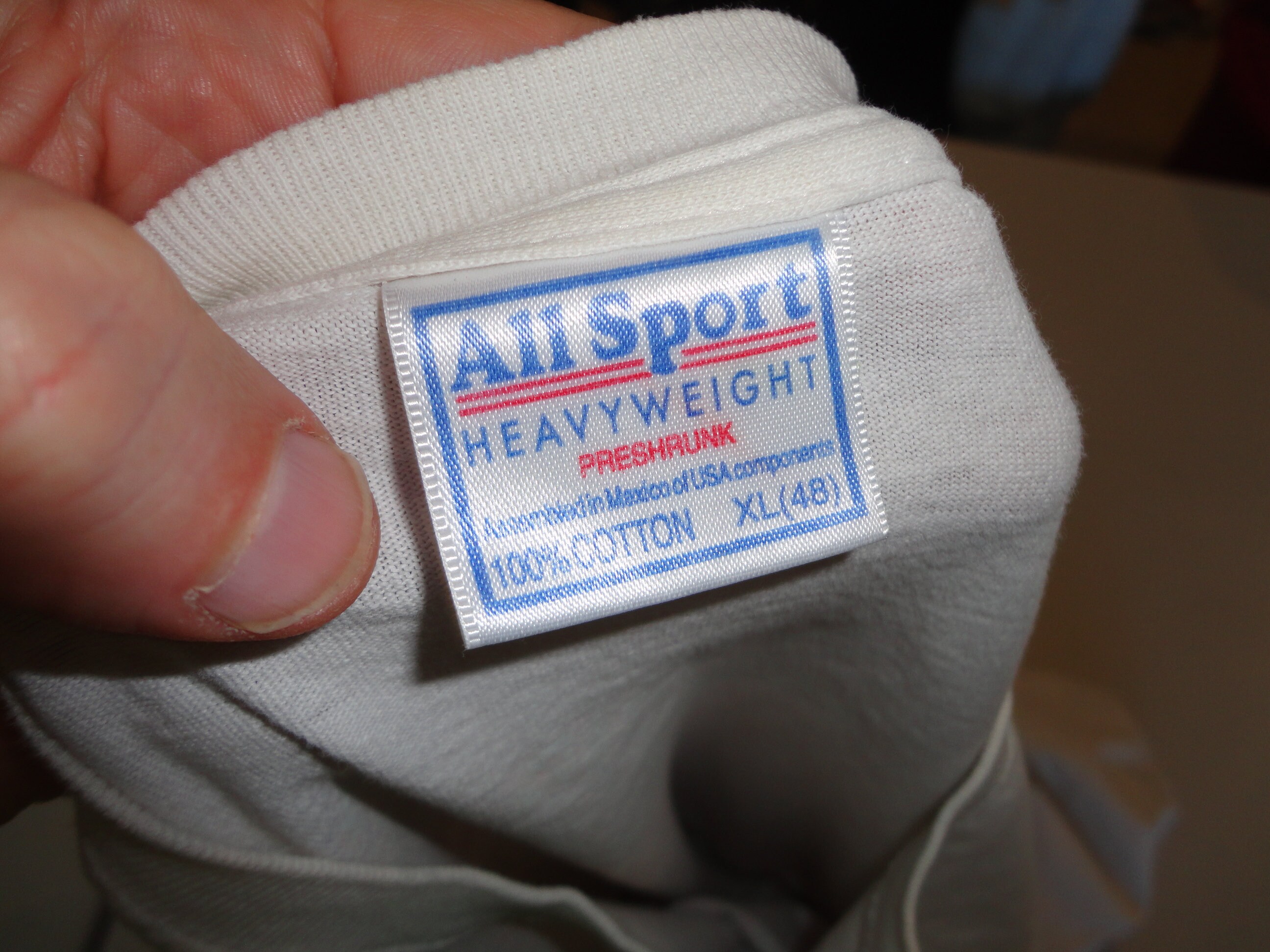 ヴィンテージ YES 2002 ツアー コンサート バンド T シャツ ホワイト T