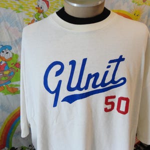 50 Cent G Unit Shirt - Etsy