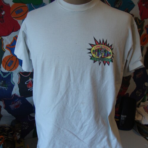Vintage 90's TRIPS Dog Eat Dog mushroom drug trip acid lsd psychedelic drugs parody Tee shops T Shirt XL
