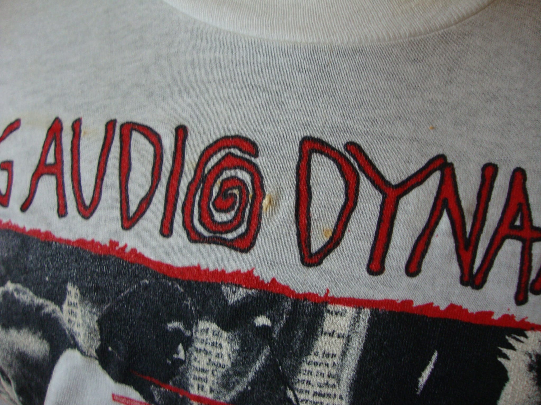 Vintage 80's Big Audio Dynamite Public Image Limited PIL Vintage 80's Big Audio Dynamite Public Image Limited PIL