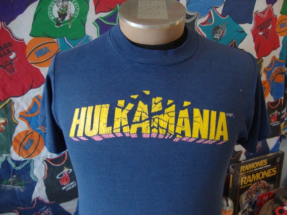 【レア】WWF ハルク・ホーガン ヴィンテージTシャツ Tシャツ ハルク・ホーガン(WWE) 40 Years Ripping Tシャツ