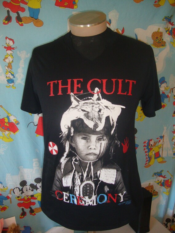 The cult band shirt Clearance