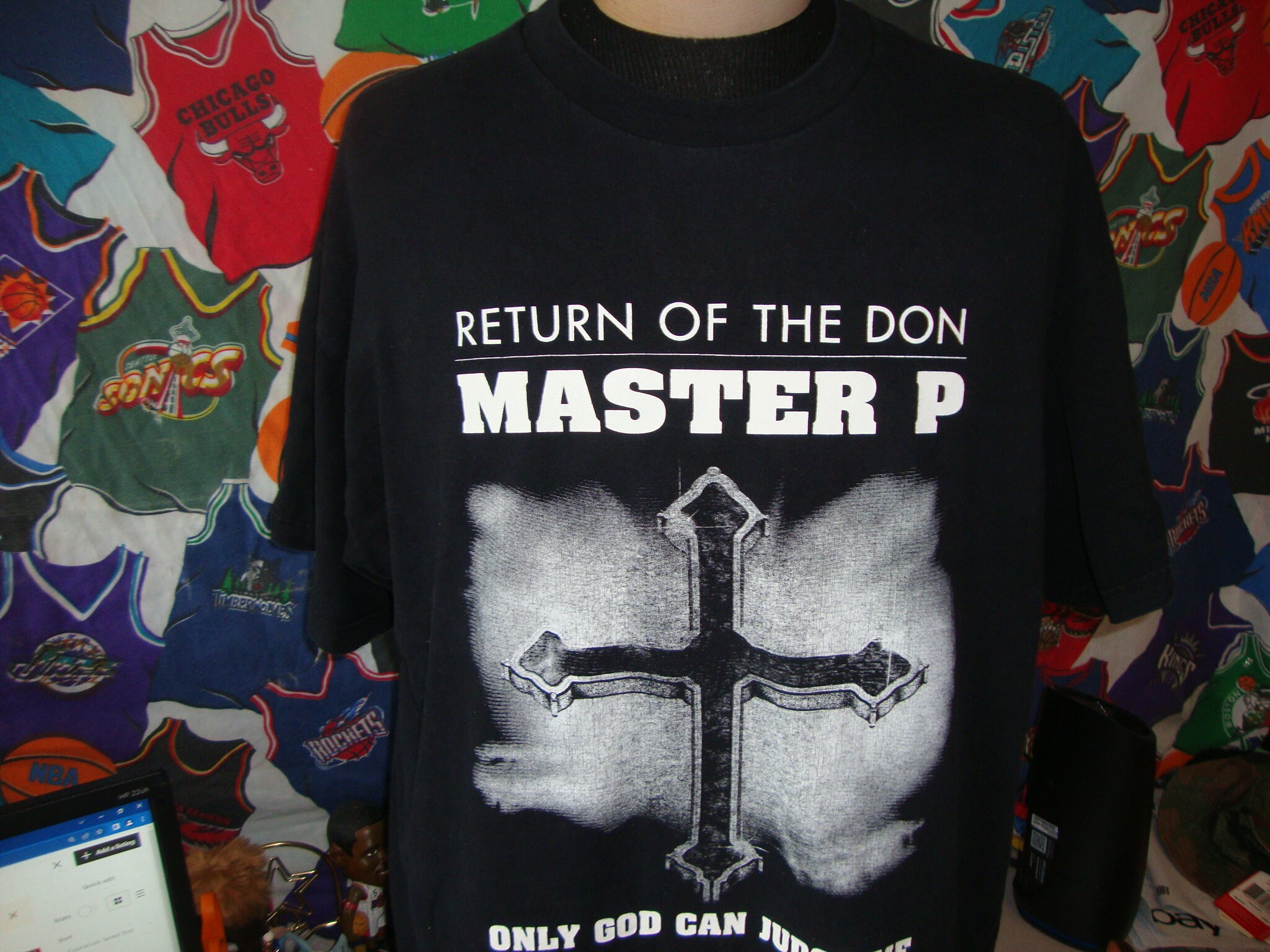 T shirt master p - Gem