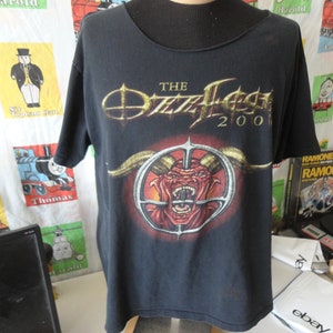 ozzy osbourne pantera