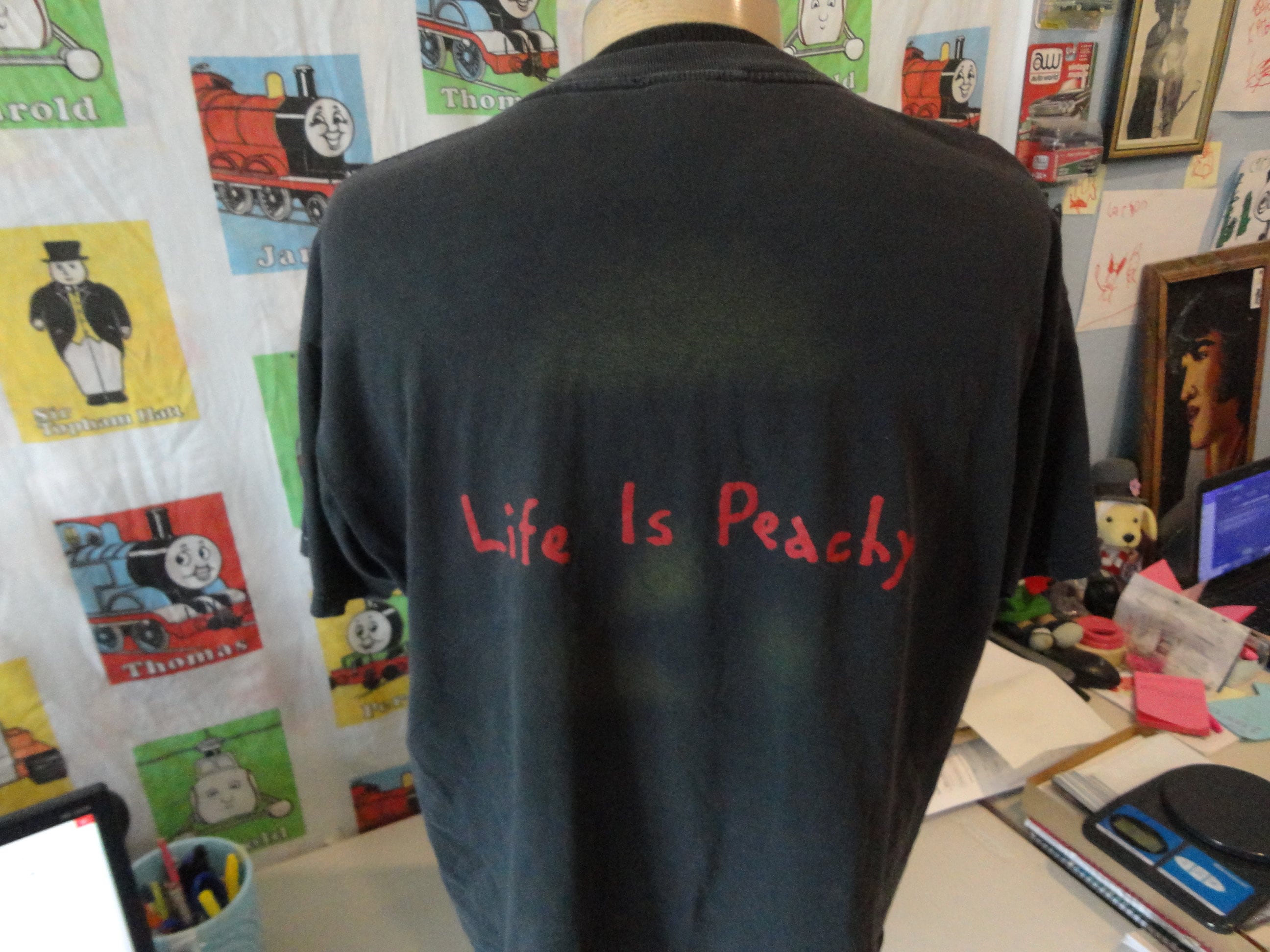 Vintage 90s Korn T-Shirt 
