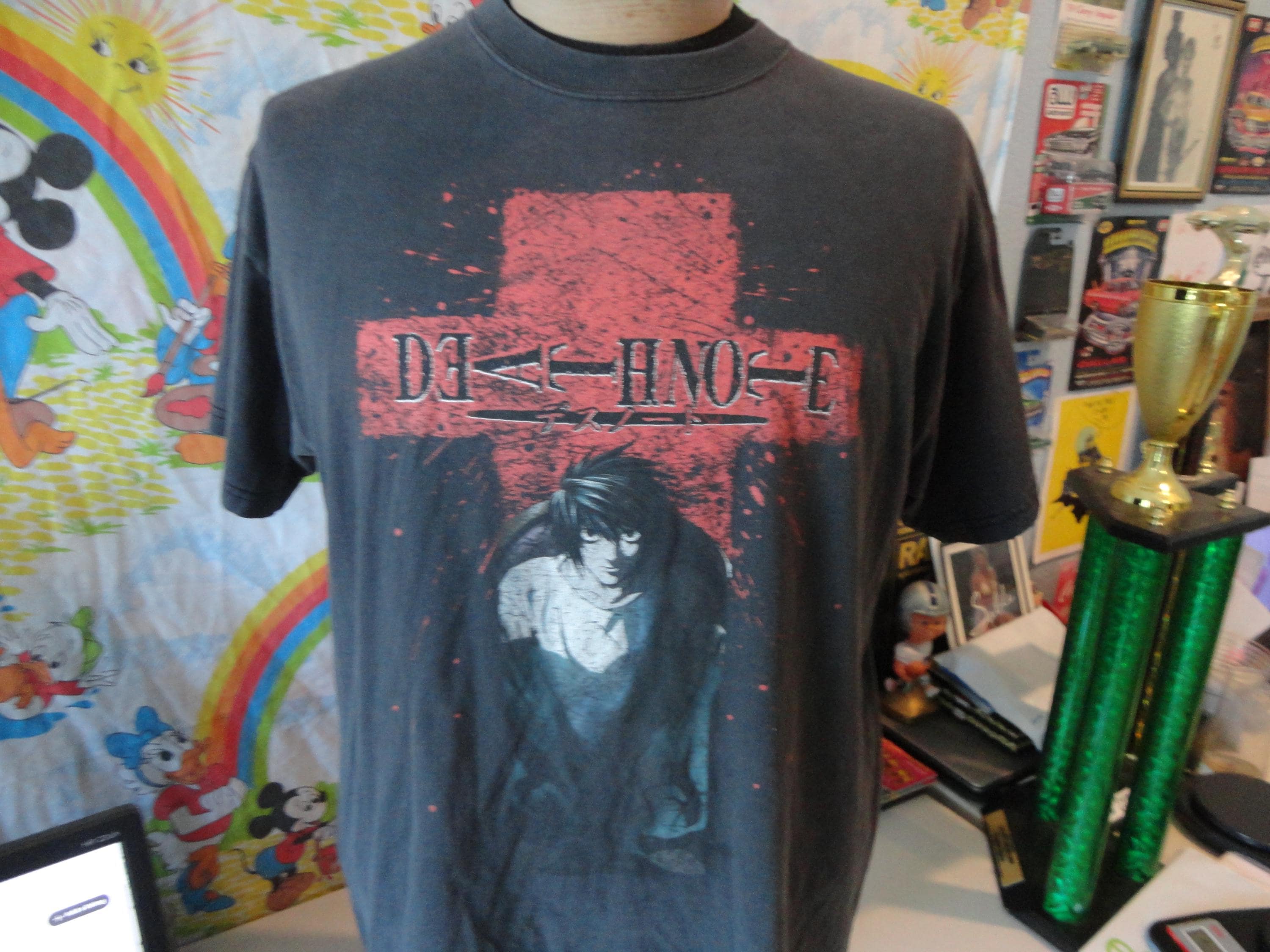 Death note tshirt - Etsy 日本