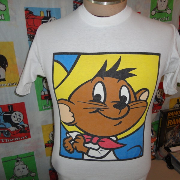 Vintage 90er Speedy Gonzales Looney Tunes Cartoon T Shirt S