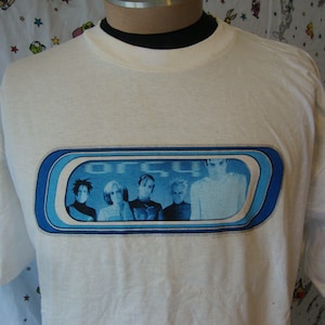 Vintage ORGY 1998 Concert Tour T Shirt Size XL - Etsy