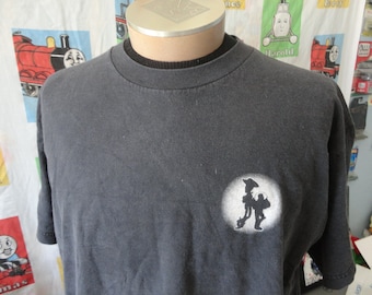 Vintage Walt Disney sobre hielo Toy Story camiseta XL