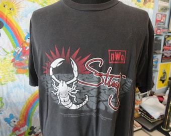 レア　１９９６年　新日　ＷＣＷ　プロレス　Ｔシャツ　オールスター レア 1996年 新日 WCW プロレス Tシャツ オールスター