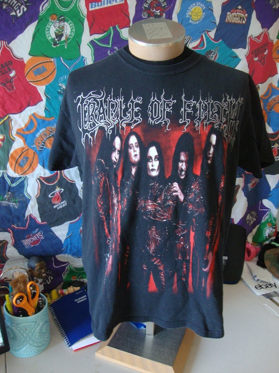 Vintage Cradle Of Filth Children Of A Lesser God … - image 2