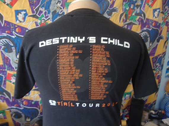 Vintage Destiny's Child I am a survivor small fad… - image 3