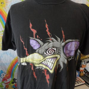 Vintage 90&#39;s RATT 1999 Concert Tour T Shirt L