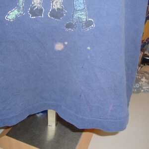 Vintage Jughead's Revenge 90's Punk Rock Concert Tour Tee Faded T Shirt ...