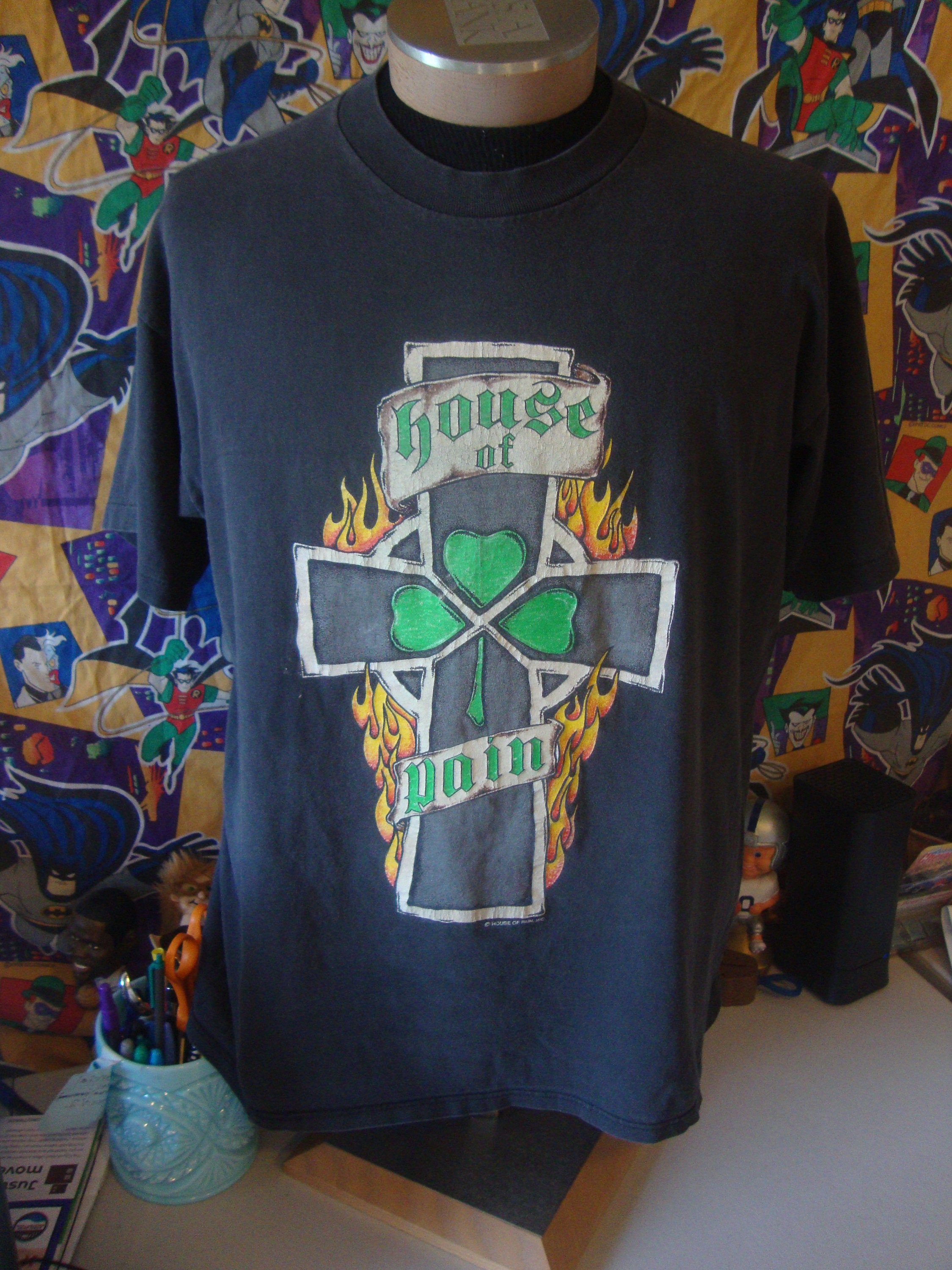 90s house of pain Tシャツ ラップT vintage | www.carmenundmelanie.at