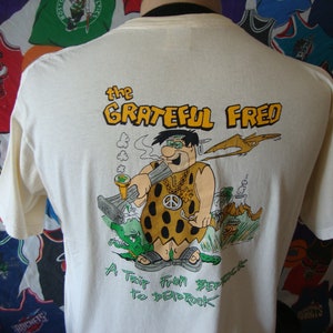 Vintage 90's Grateful Dead 