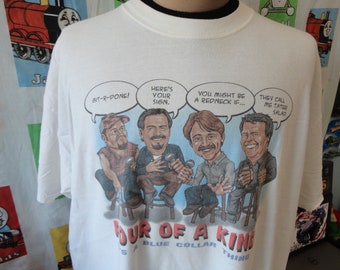 Vintage 90's Jeff Foxworthy's Top Ten Reasons You Might Be A