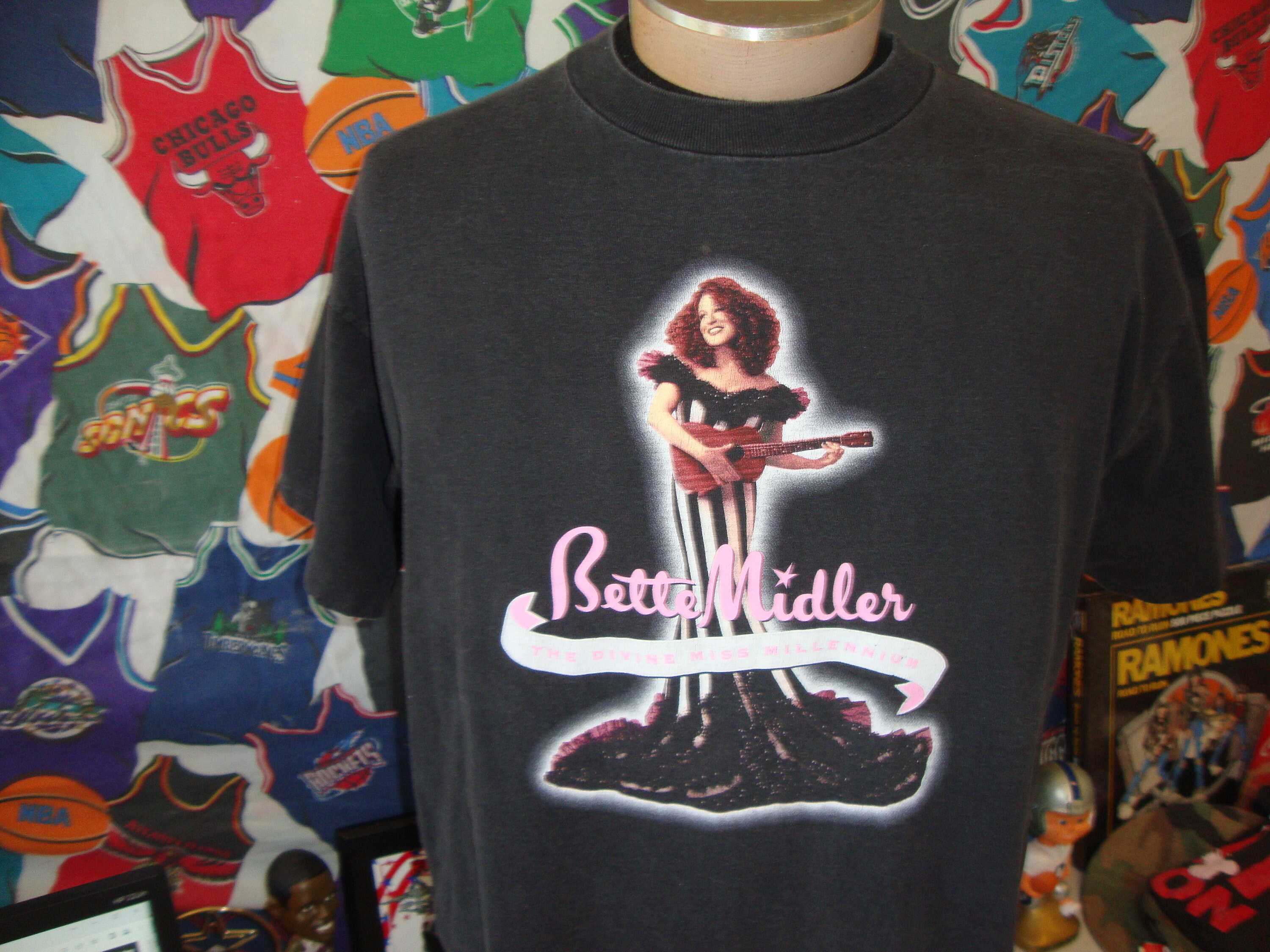 Bette Midler Tour - Etsy